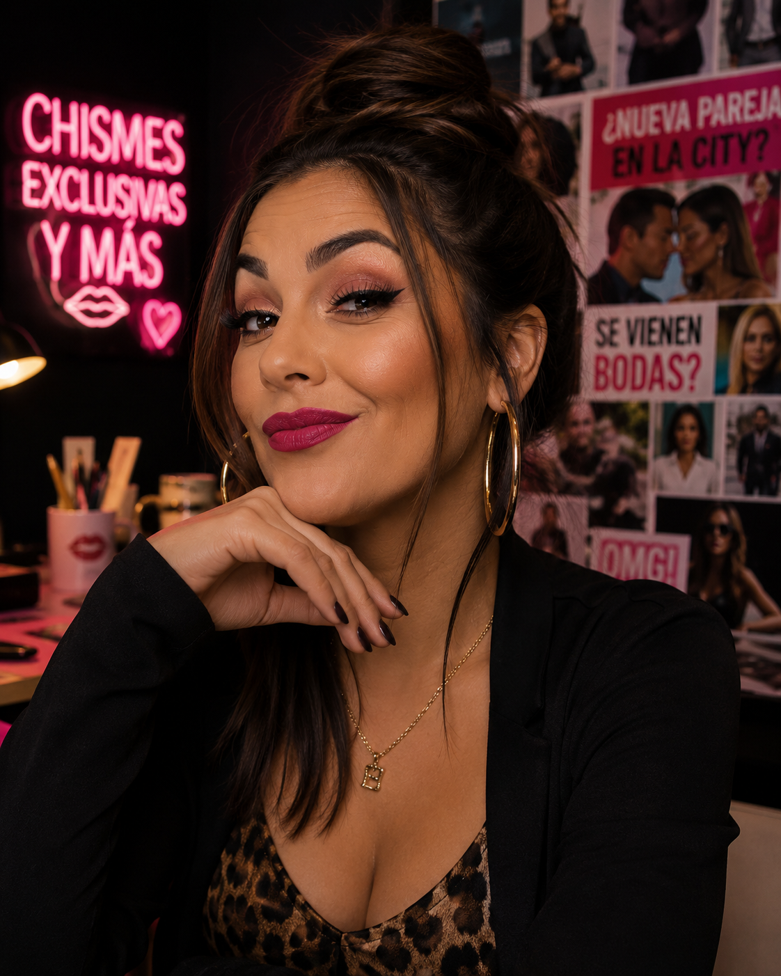 La Chuchi Vera
