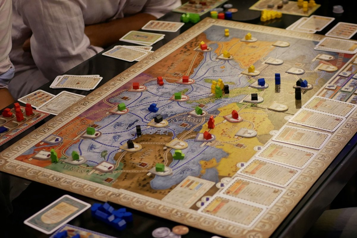 Juegos de mesa gratis en el Metrópoles Game Festival: el rincón analógico del evento en Brasilia