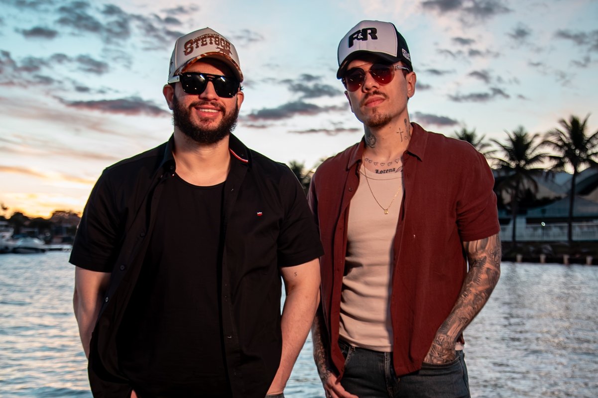 Felipe y Rodrigo se la juegan con el sertanejo: ¿el funk es competencia o hay espacio para todos?