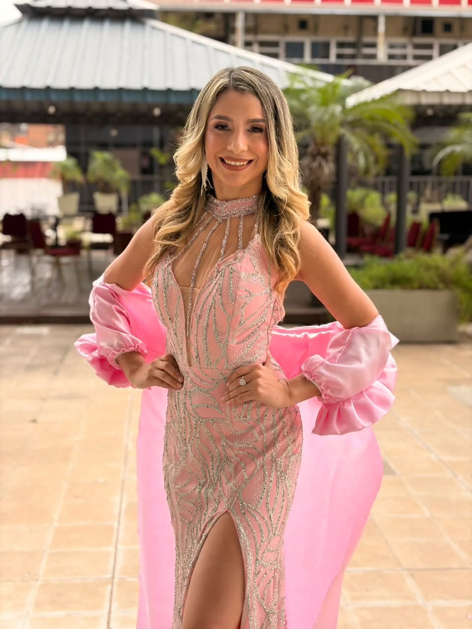 ¡A la mierda con las críticas! La reina de belleza que le paró el carro a los haters