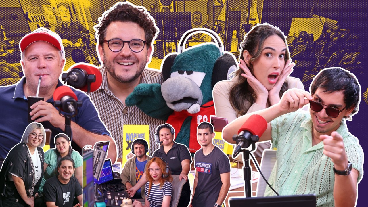 PopuTV apuesta fuerte: 'No Pensé Pasar X Esto' es el show donde la calle se convierte en chisme