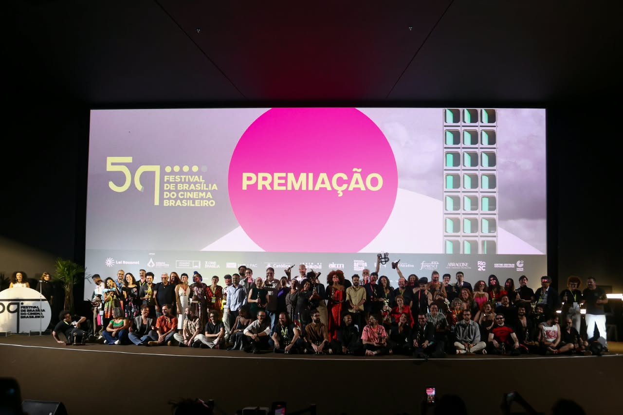 ¡'Se Eu Fosse Vivo… Vivia' arrasó en Brasilia con un debut estelar y nos dejó sin aliento!