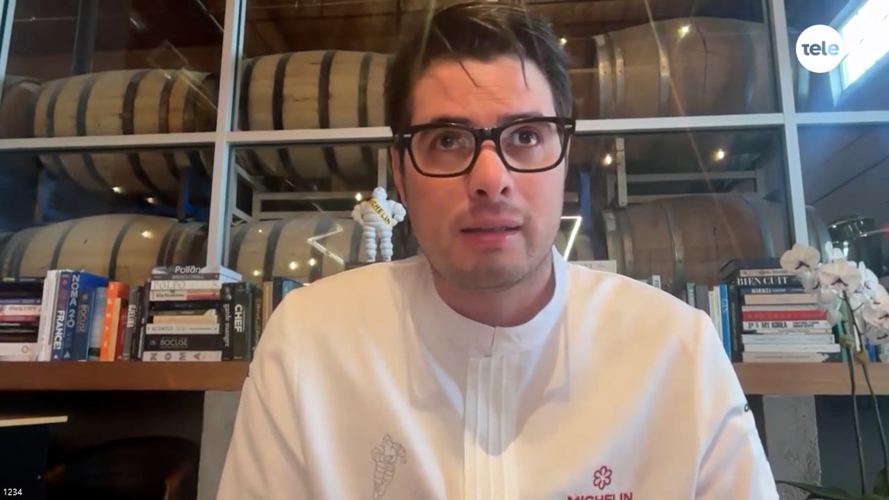 De Parada Sur a Utah: cómo Martín Babio llevó su raíz uruguaya hasta una estrella Michelin