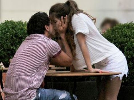 Brenda Asnicar y Tévez: el romance que la farándula argentina quiso olvidar