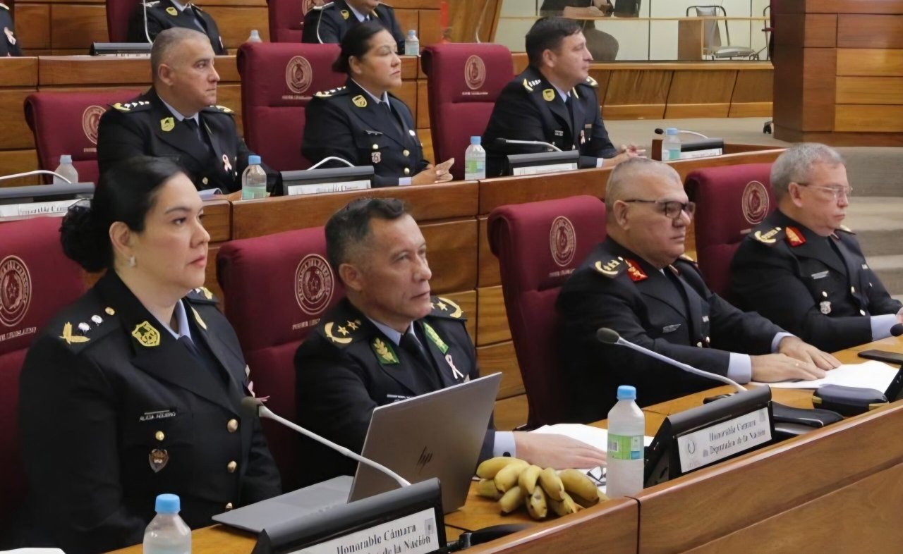 ¿799 millones de dólares para la Policía? La cifra que divide aguas en el Congreso