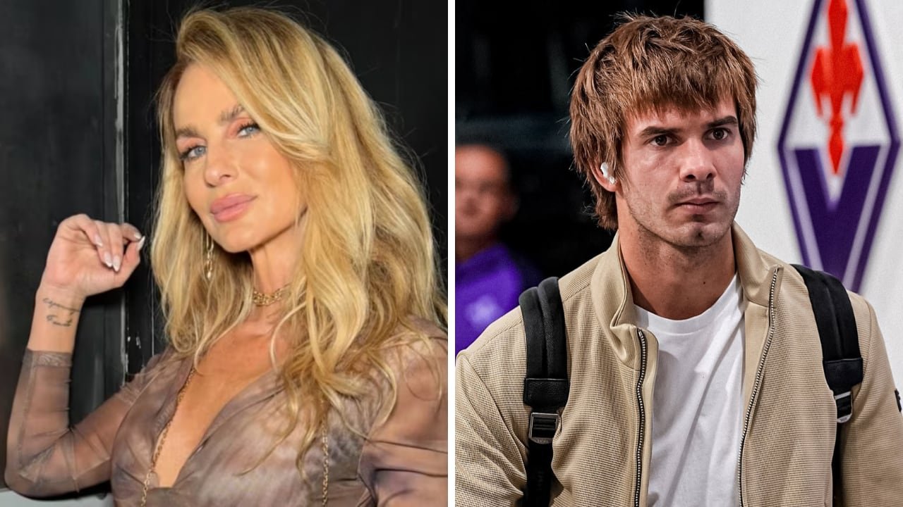 Sabrina Rojas se arrepiente del chiste que metió a Franco Mastantuono en el fuego