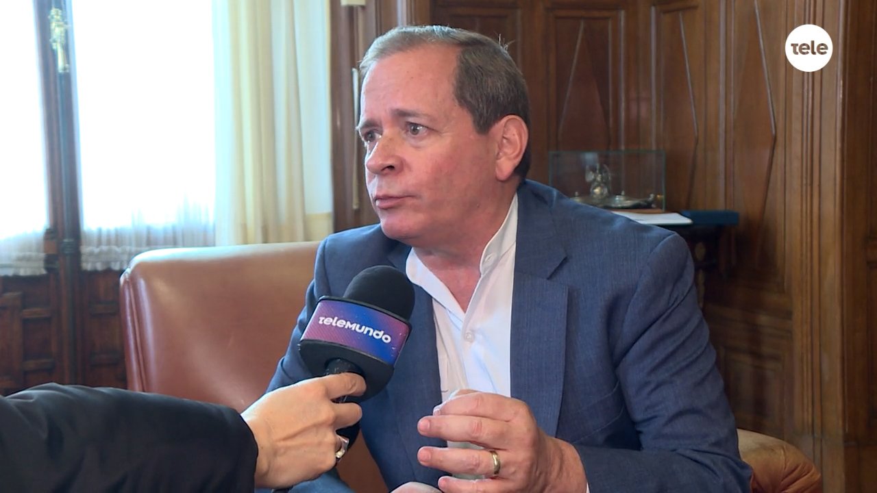 ¡Bomba política! Opositor venezolano dice que EE.UU. no tiene "urgencia" por el cambio