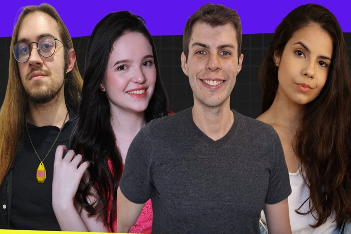 El Infierno se Desata en Brasil: Actores de Helluva Boss Llegan a Festival Gamer con Novedades de la Tercera Temporada