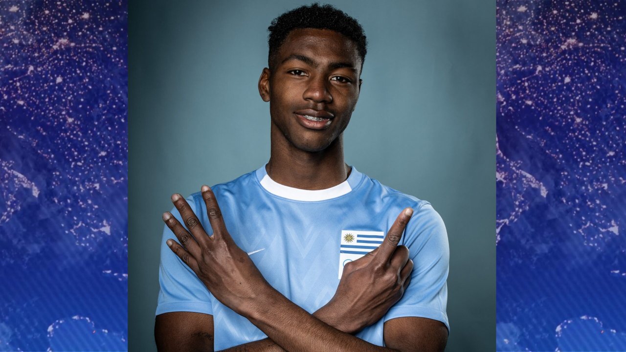 De Camerún a la Celeste: el hijo del soñador que cumplió el sueño familiar