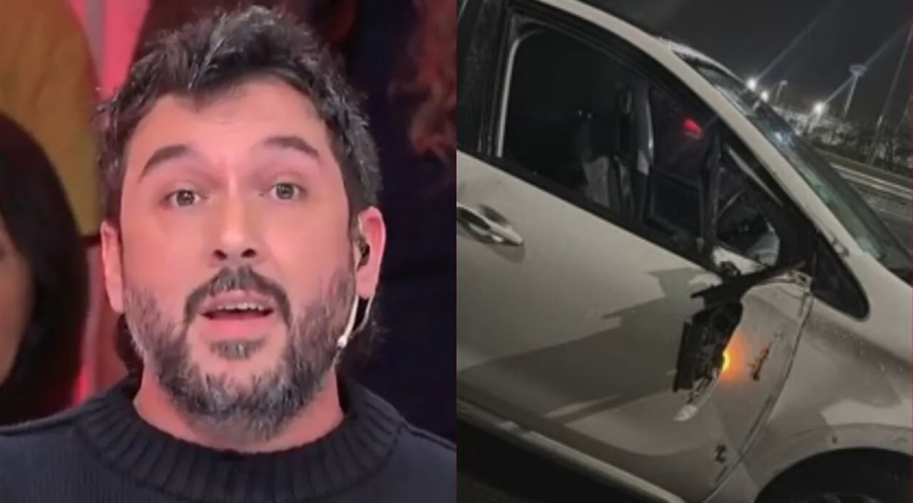Pepe Ochoa y el susto de la Panamericana: cuando la vida te pasa factura en tres segundos