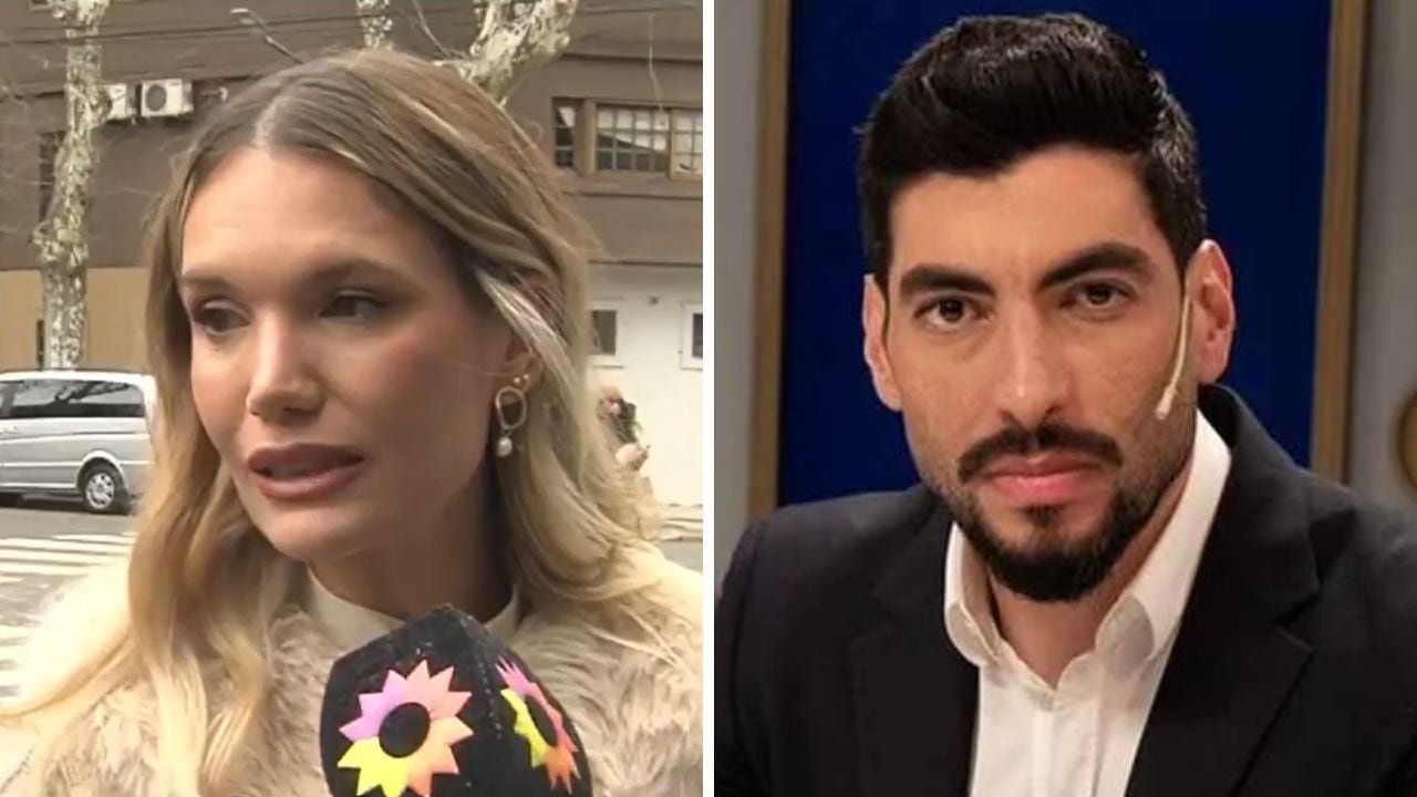 Eva Bargiela: silencio rotundo ante la detención de Facundo Moyano