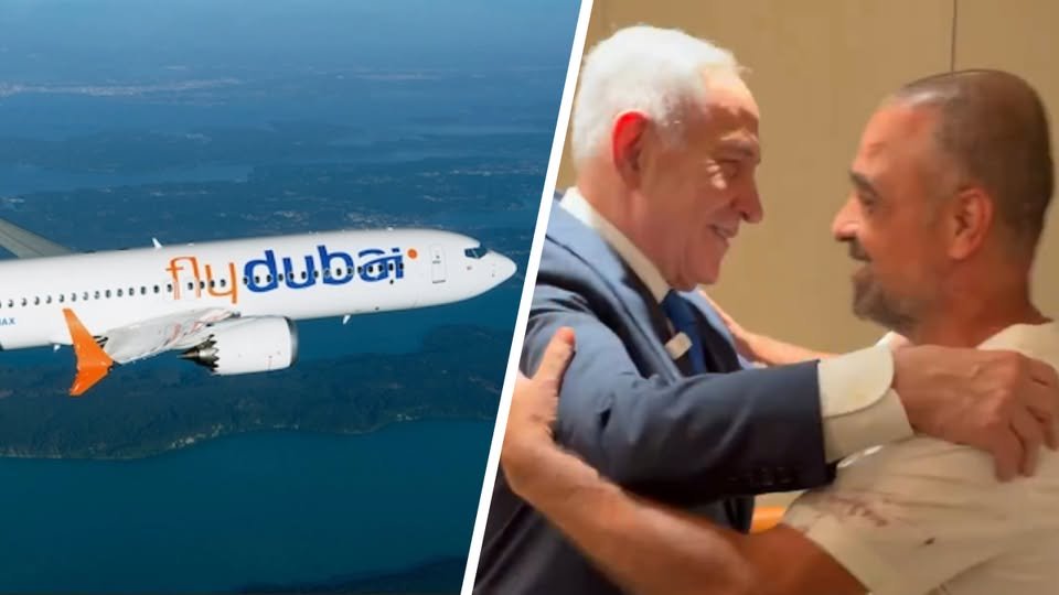 ¡Pánico en el aire! Pasajeros detuvieron a un piloto que quería estrellar el avión