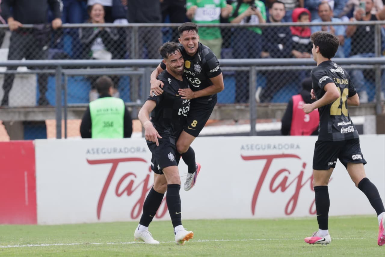 Olimpia se va solo en la punta: Ameliano no pudo frenar al Decano en Villeta