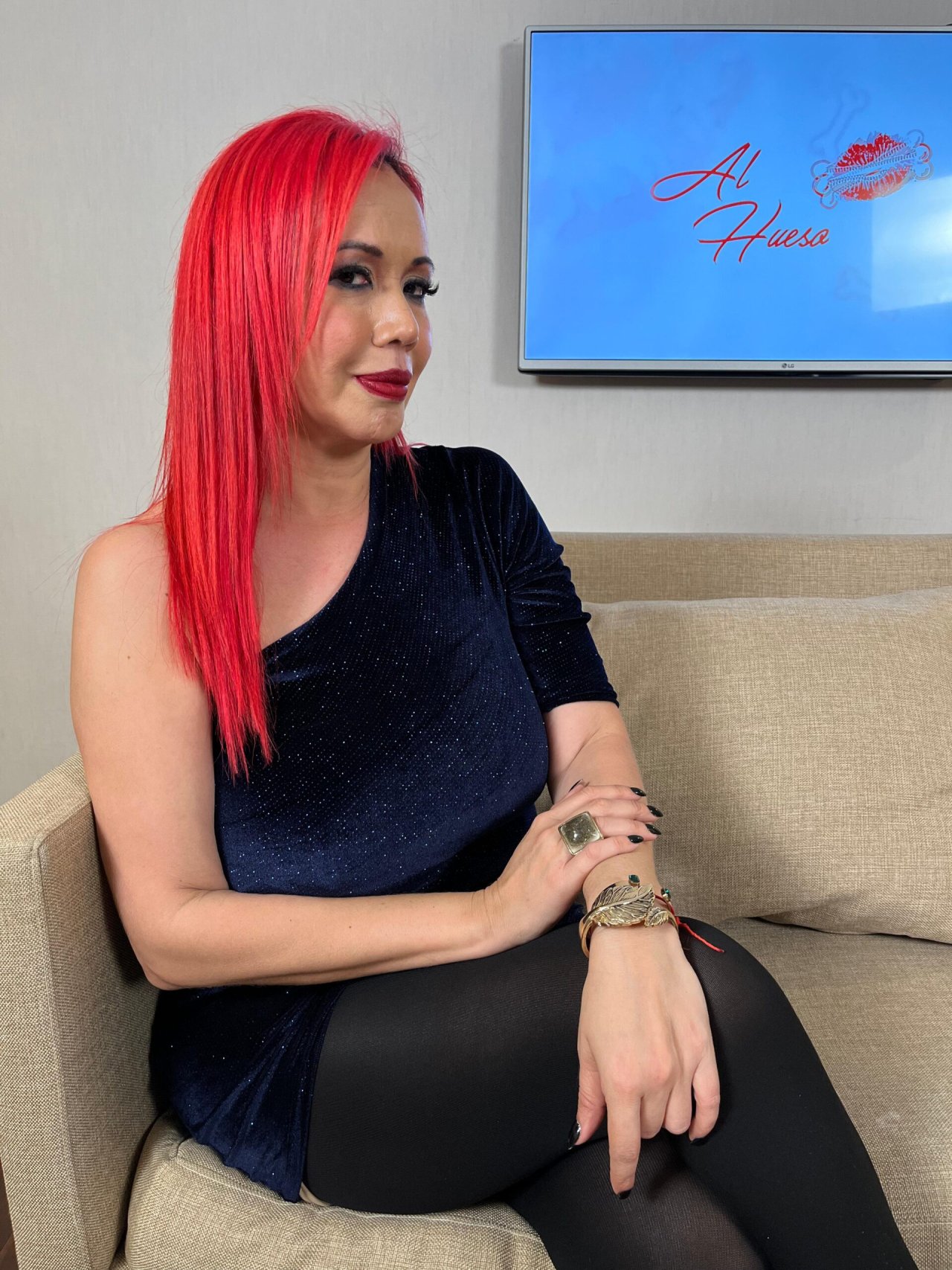 Norath Alfonso: cuando la farándula choca con la realidad de un país que no paga