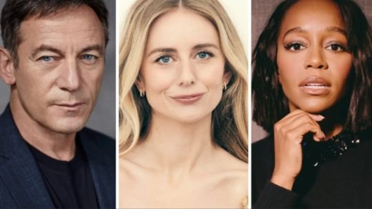 Netflix arma un espionaje de lujo: Hart y Cavill tendrán que competir con Isaacs, Lupe y King
