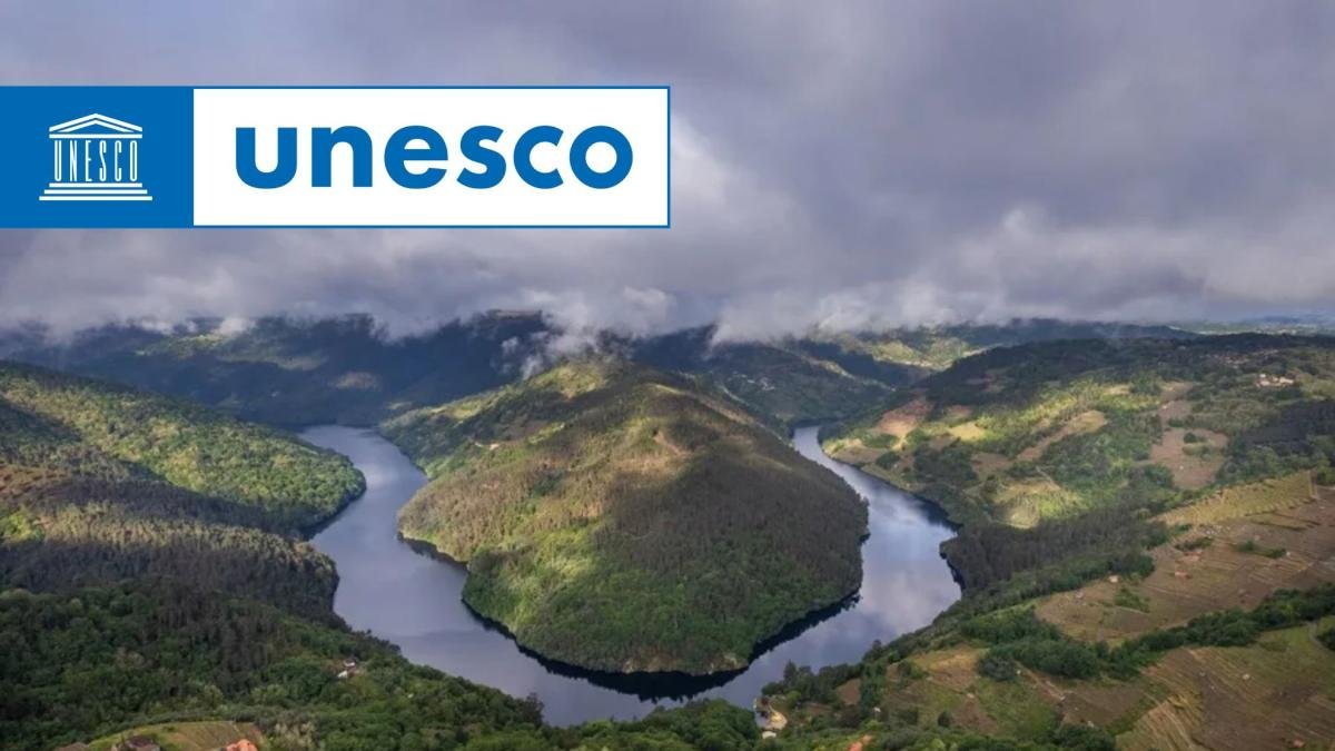 La Ribeira Sacra gallega quedó fuera: UNESCO rechazó a España en Patrimonio Mundial