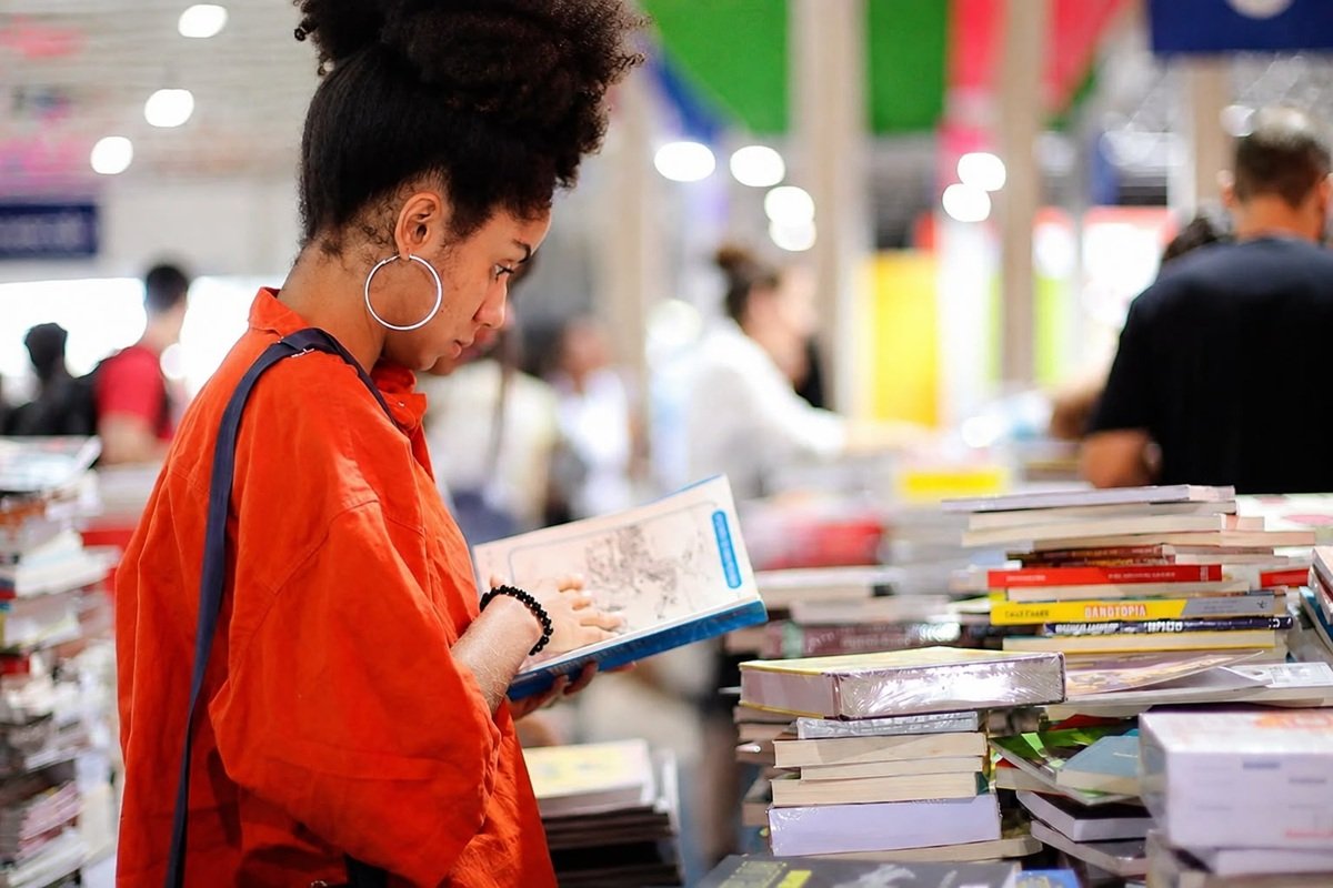 ¡La Bienal del Libro de Brasilia está de vuelta y con entrada gratis!
