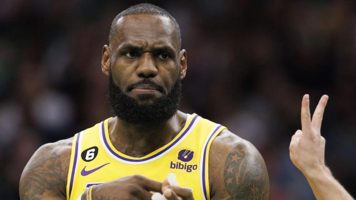 LeBron James en Hollywood: del campeón de la NBA al nominado a un Razzie (y sin arrepentirse)
