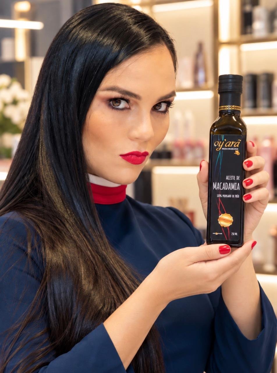 Fanny Funk se mete en los negocios: ahora es la Reinita de las Macadamias