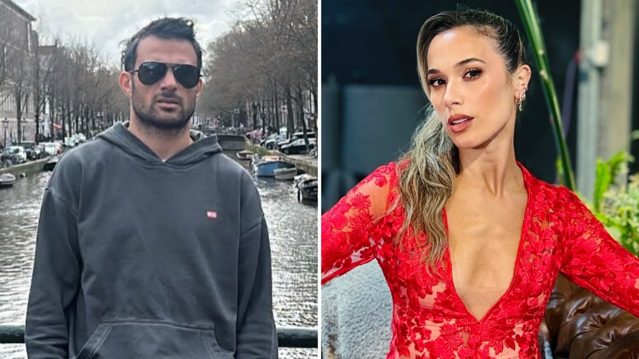 ¡Guerra de ex! Darío Cvitanich le tiró con los informes escolares a Chechu Bonelli
