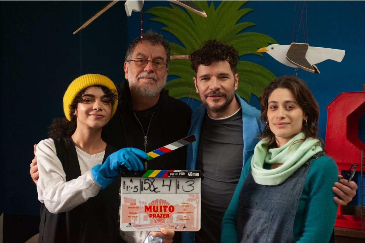¡Motel, videos ocultos y algoritmos! El director Jorge Furtado se lanza a la comedia picante