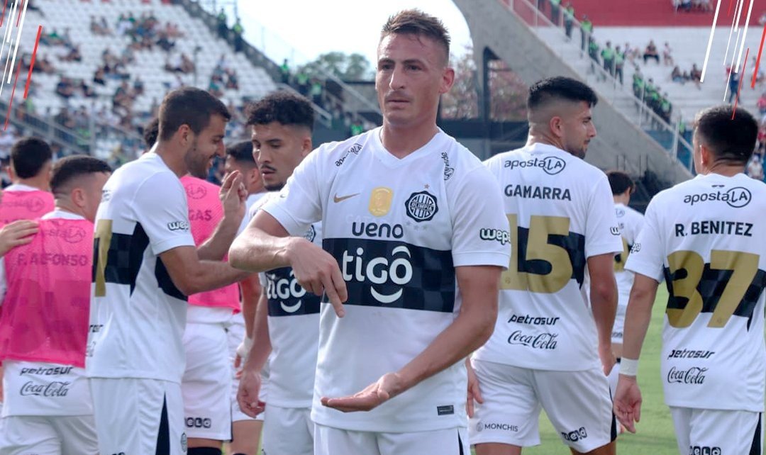 Olimpia necesitaba cambios y los hizo: Ferreira y Caballero al ataque contra un Vasco tambaleante