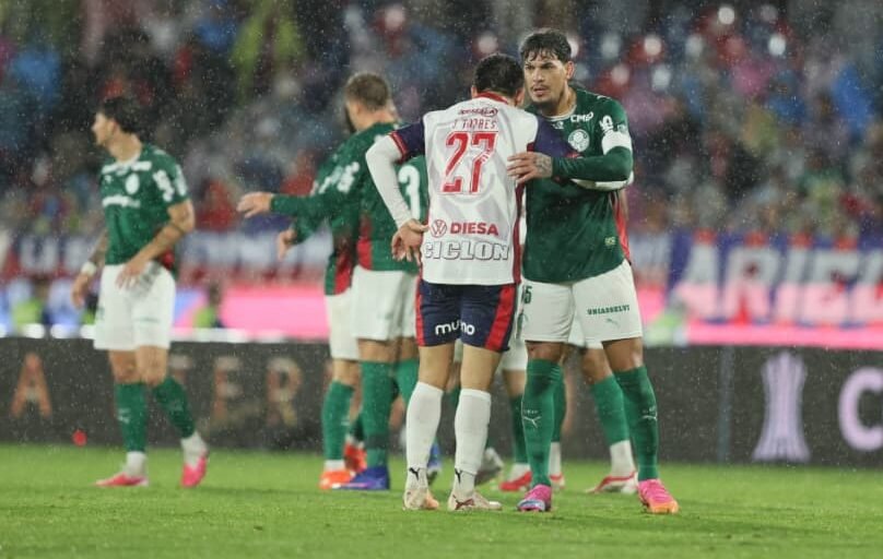 Cerro cayó con honores: Gustavo Gómez le cerró la puerta de la Libertadores