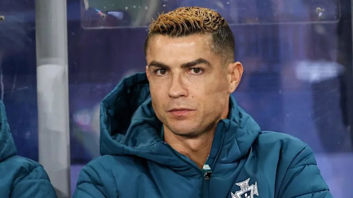 Cristiano Ronaldo castigado: 30 días fuera y multa tras pelear con el DT portugués