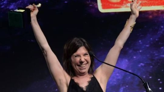 María O'Donnell se llevó el Martín Fierro de Oro y no se guardó nada: el reclamo que todas escuchamos