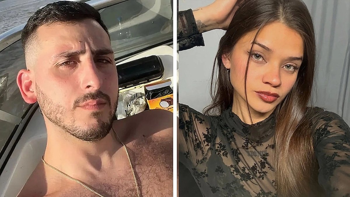 ¡Impactante! La primera foto de Victoria Cantero tras ser imputada por el crimen de su novio