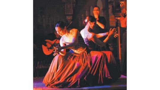 Graciela Ríos Saiz deja fluir a Lorca en castañuelas: 90 años de un crimen que duele