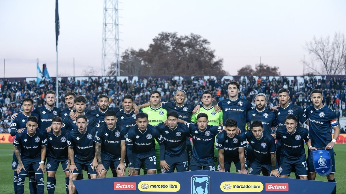 ¡La Lepra Mendocina sacude el ranking! Independiente Rivadavia, el mejor argentino de Sudamérica