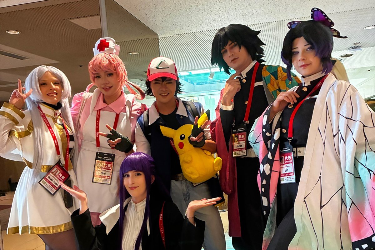 ¡Cosplay a la cancha! El Metrópoles Game Festival tira la casa por la ventana con un concurso libre que promete de todo... ¡y cerquita de Paraguay!