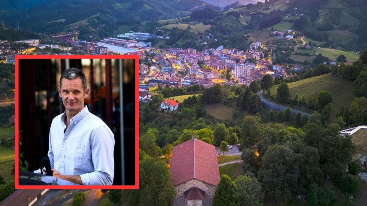 Grand Prix trae a Zumárraga a la tele, el pueblo vasco que vio nacer al Urdangarin más mediático