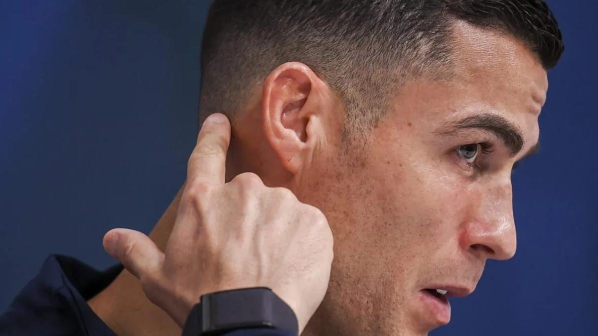 Cristiano Ronaldo se mete en la ficción: productor y actor en una serie sobre trapos sucios del fútbol británico