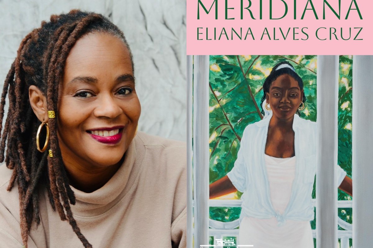 Eliana Alves Cruz se llevó el Jabuti: la literatura brasileña premió su coraje