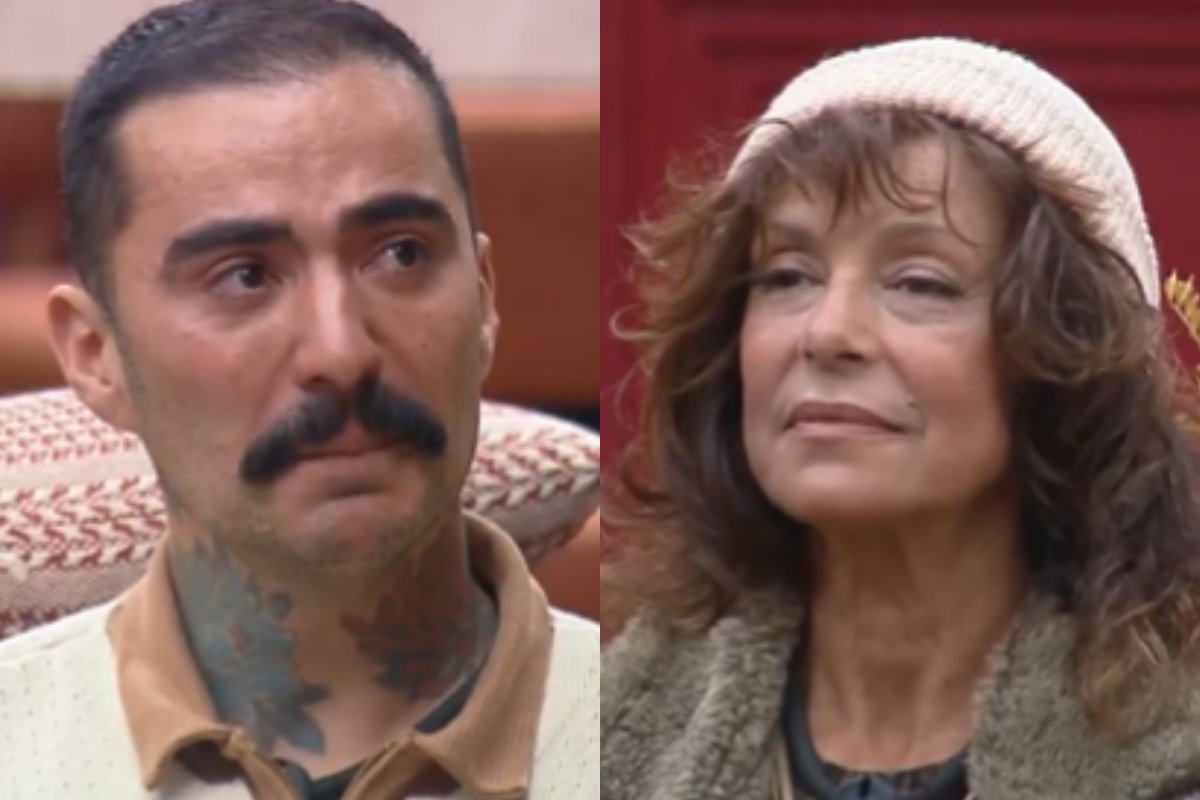 Giovanna Gold recibe advertencia en A Fazenda por comentarios homofóbicos contra Mayk