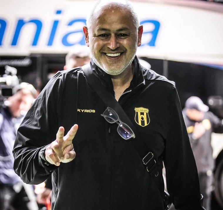 ¡Chiqui Arce destapa la olla sobre la Libertadores y el drama de los clubes paraguayos!